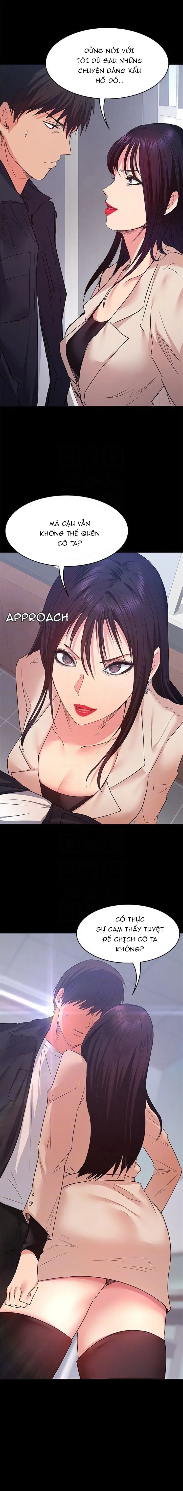 bạn gái cũ trở về chapter 20 5