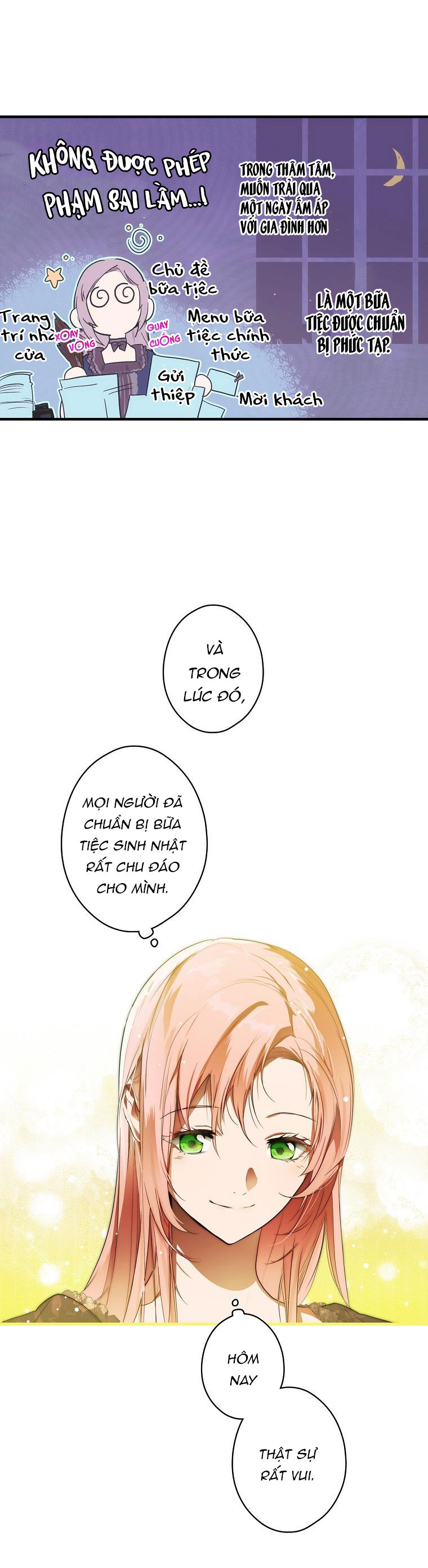 cổ tích về người mẹ kế chapter 72 10