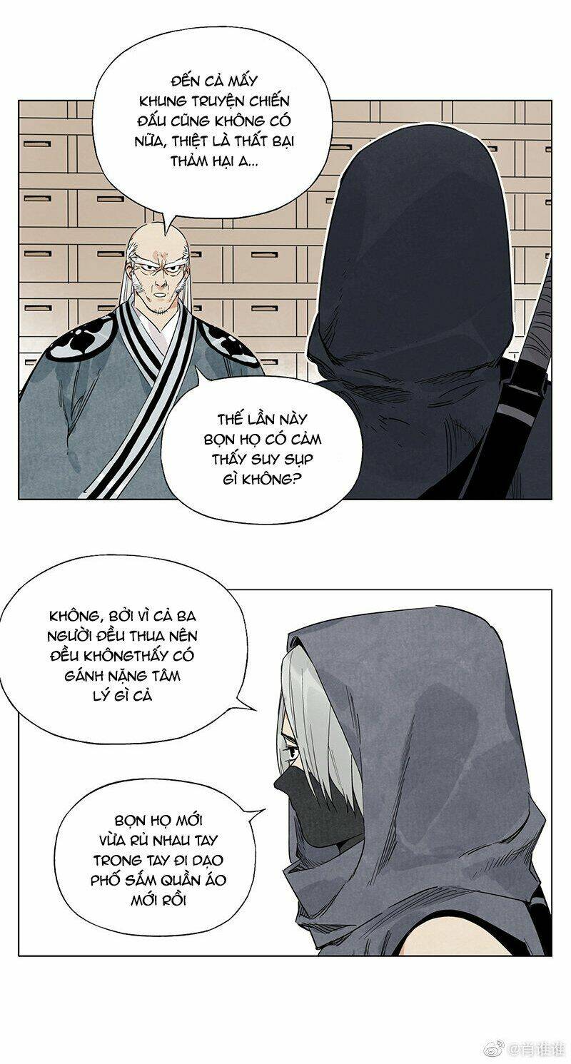 bang chủ đại nhân tìm cách trị hói đầu chapter 66 8