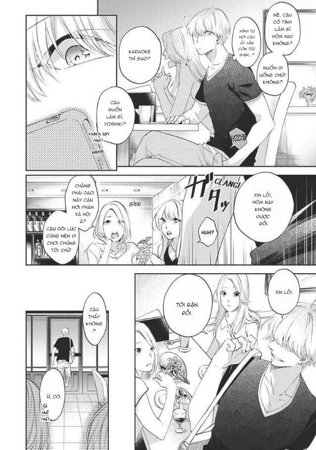 bạn đời giả dối chapter 5 4