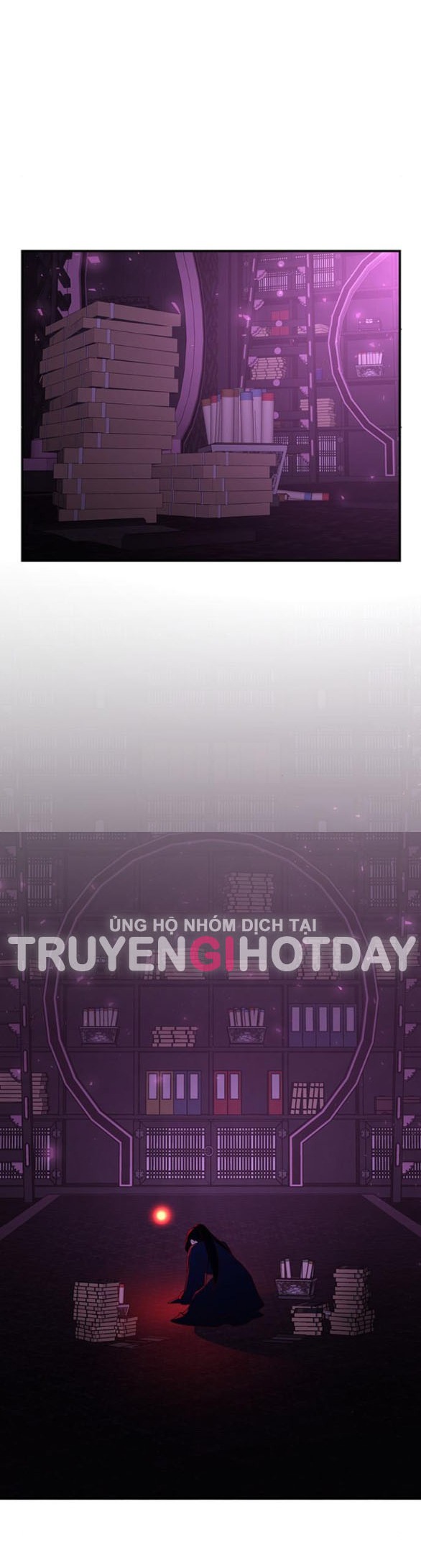 Thái Tử Myolyeong chapter 89.1 - Trang 27