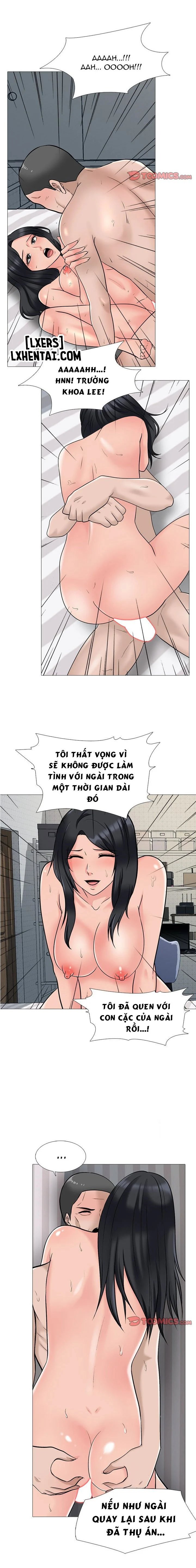học bổng đặc biệt chapter 126 14