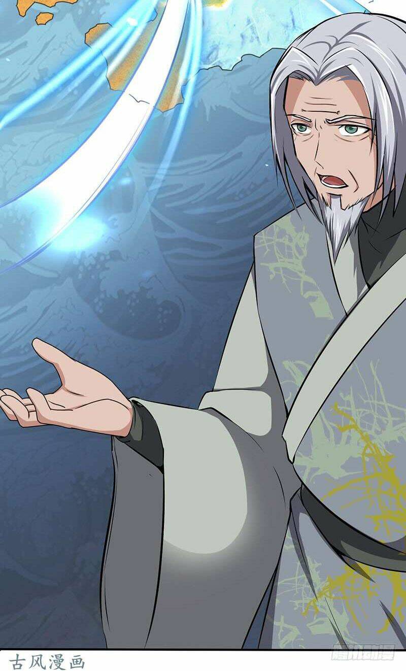 hỗn độn kiếm thần chapter 95 15