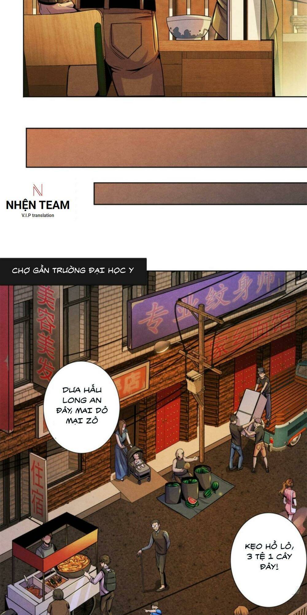 bác sĩ hỗn mang chapter 16 7