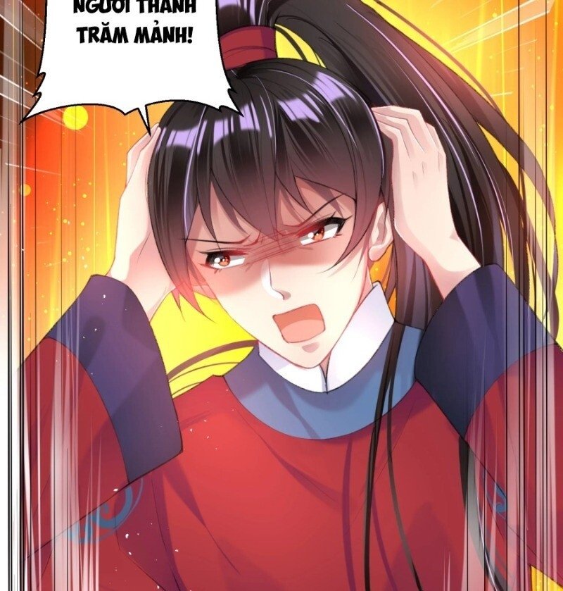 vương gia, áo lót của ngươi rơi mất rồi chapter 42 16