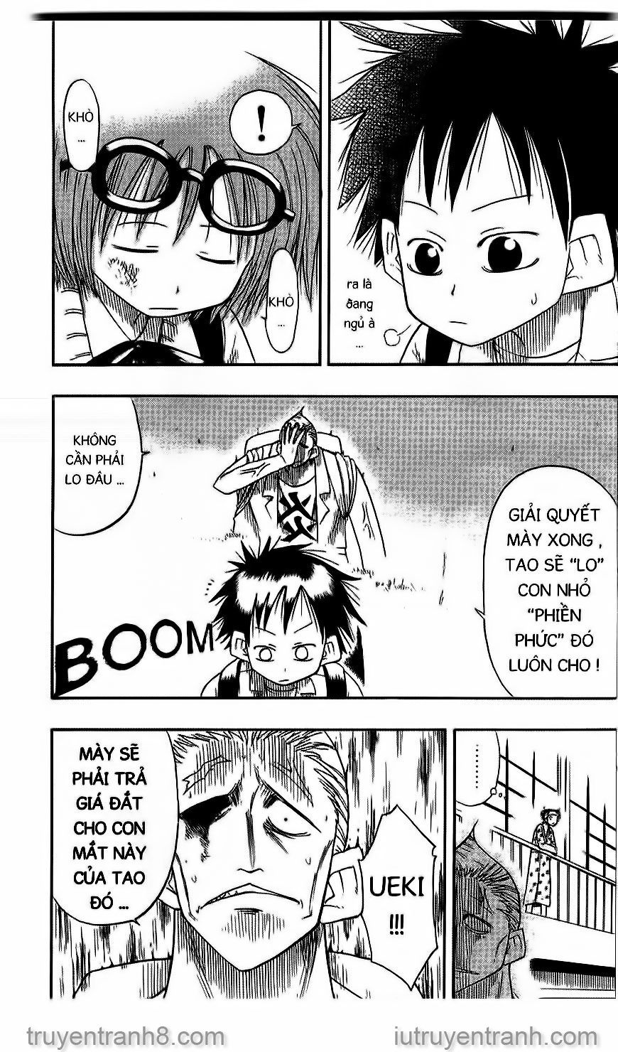 law of ueki chapter 8 7