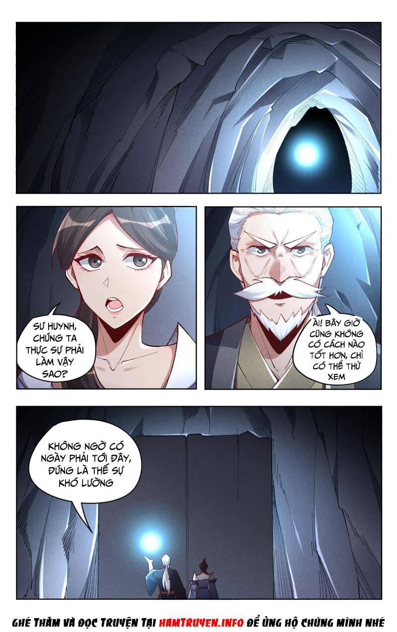 vạn giới tiên trung chapter 528 2