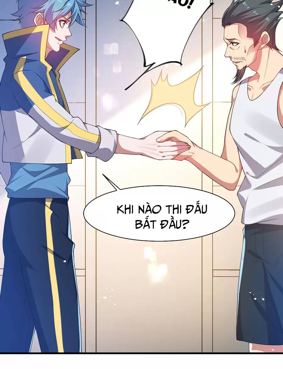 hệ thống mô phỏng linh sủng chapter 26 28