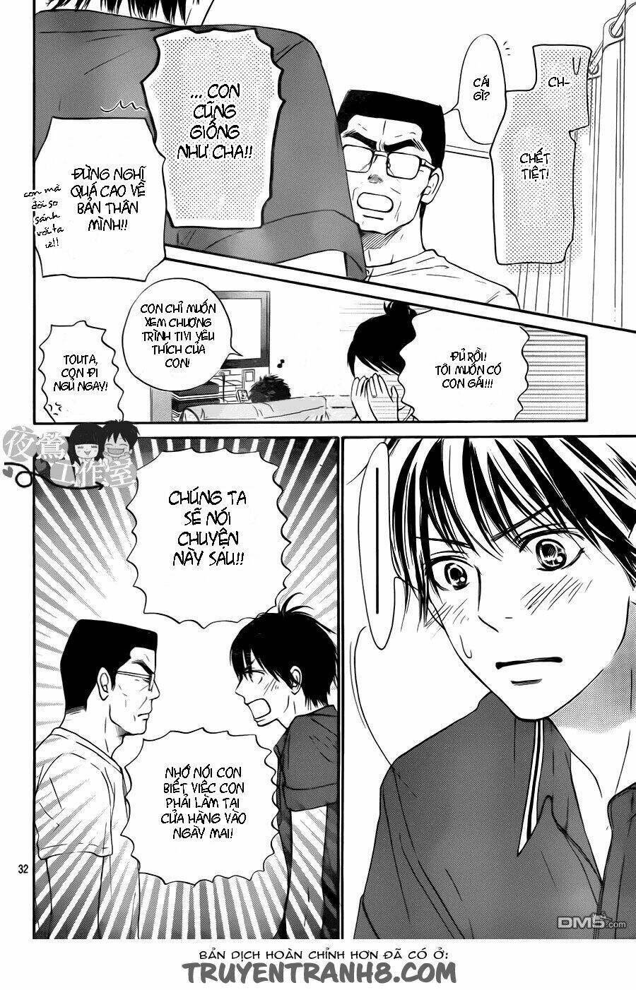 anh đã cho em biết bao thứ đầu tiên chapter 104 33