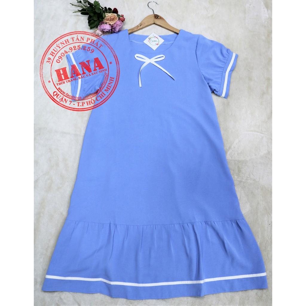 Đầm bầu size lớn - đầm bầu size to bigsize cao cấp đến 110kg