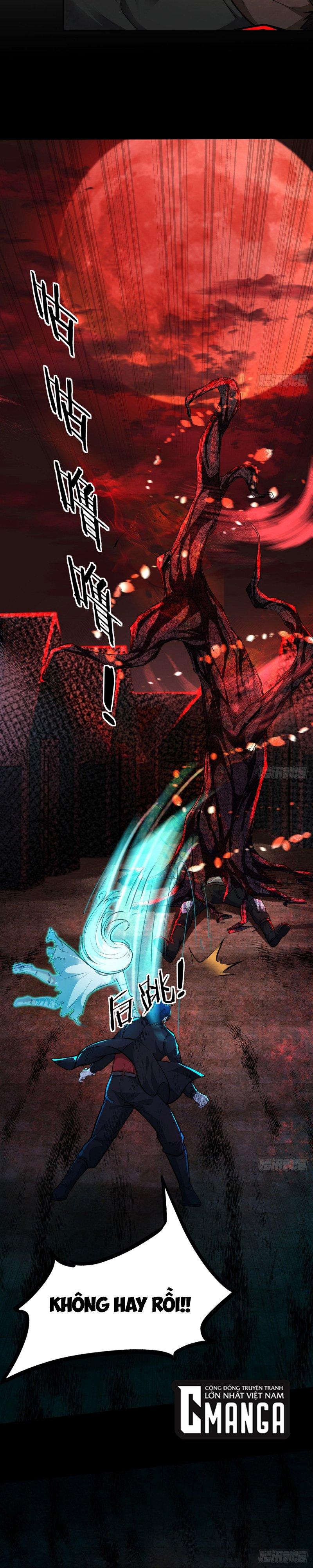 bắt đầu từ trăng đỏ chapter 67 16
