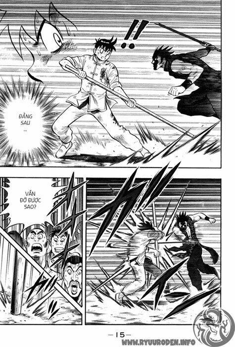 hoàng phi hồng phần iii chapter 9 17