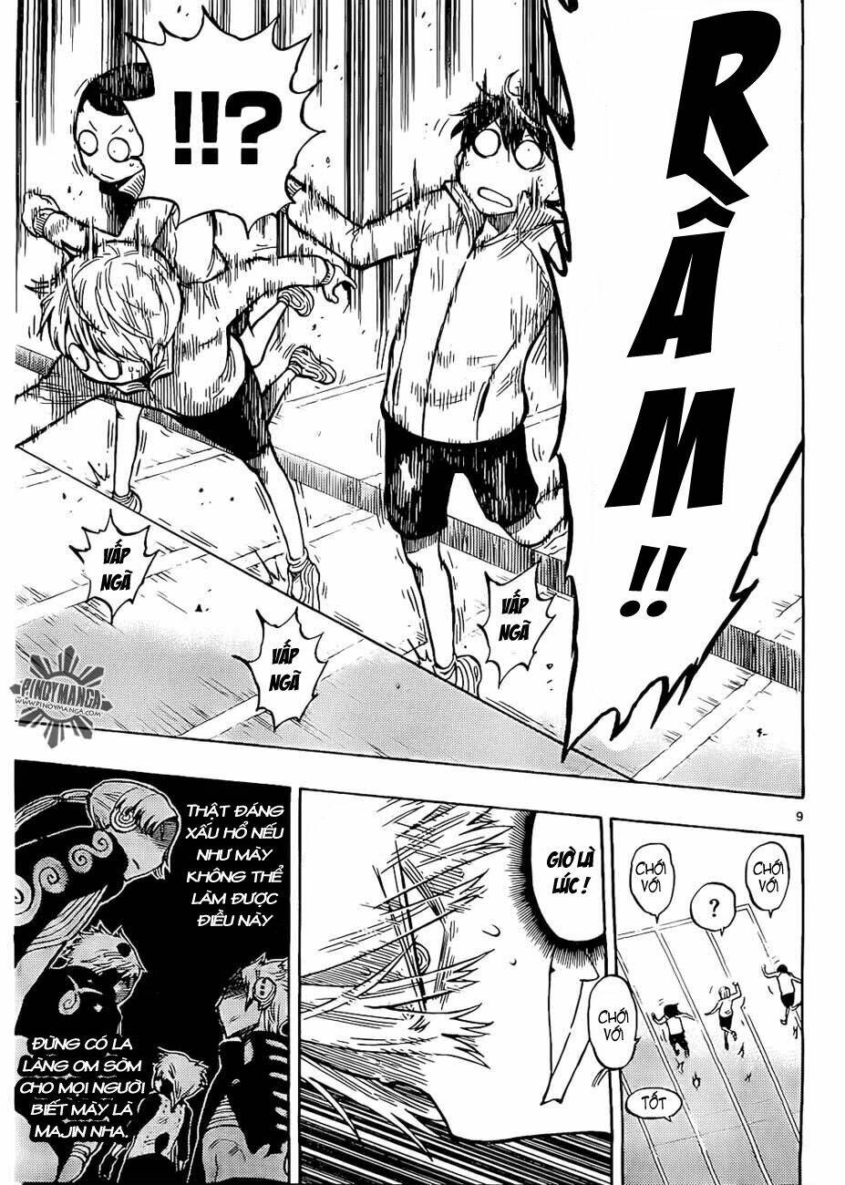 anagle mole chapter 7 11