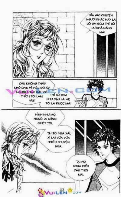 cô gái vương giả chapter 4 42