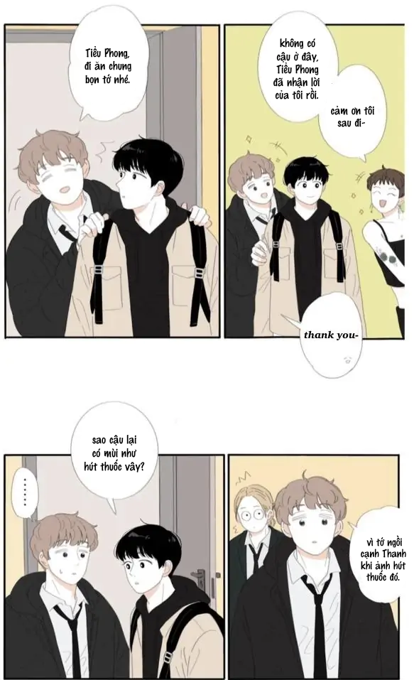 những ngày đông đáng yêu chapter 12 10