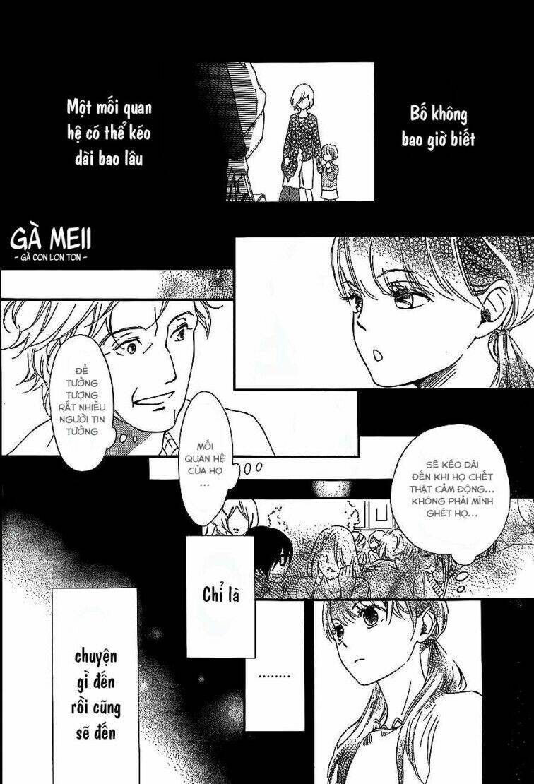 watashitachi ni wa kabe ga aru chapter 4 21