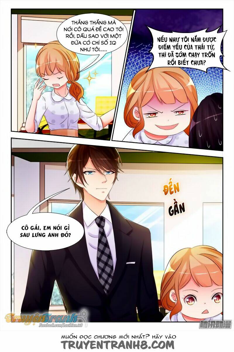 ông xã thú tính coi nhẹ tình yêu chapter 24 3