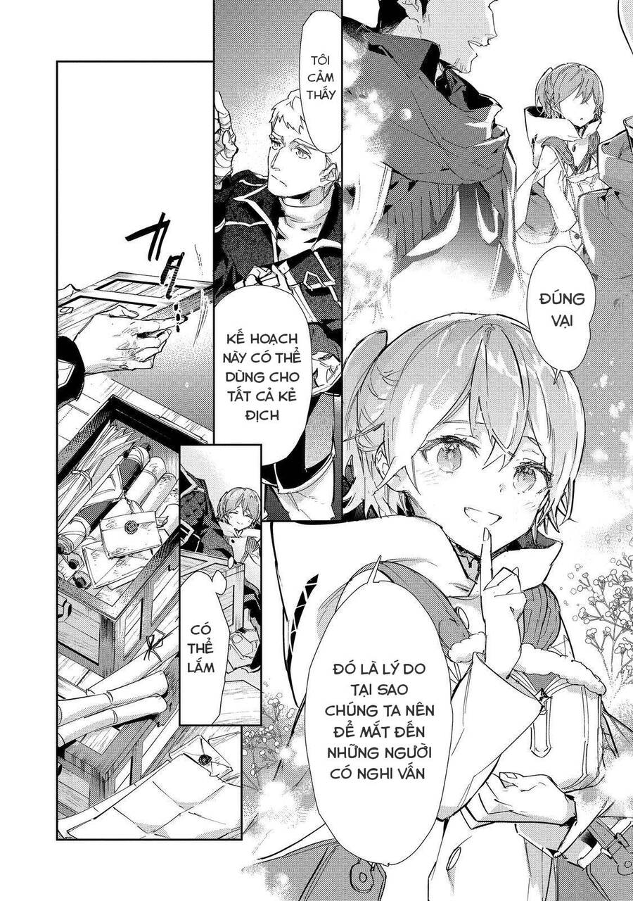 saijaku teima wa gomi hiroi no tabi o hajimemashita chapter 21 24
