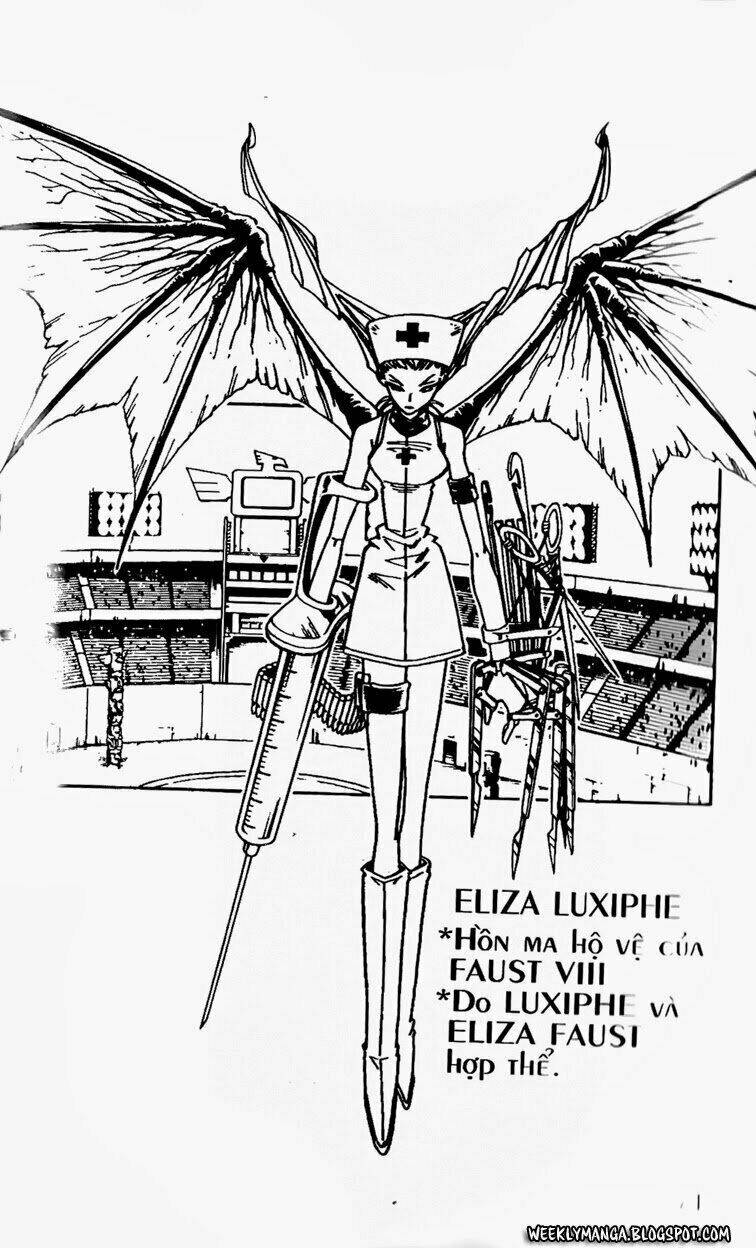 vua pháp thuật chapter 132 19