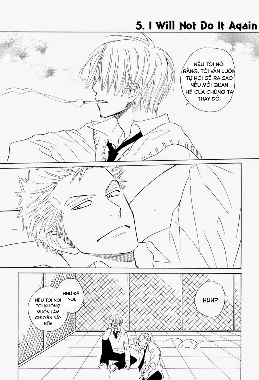 zosan doujinshi - one piece chapter 2 16