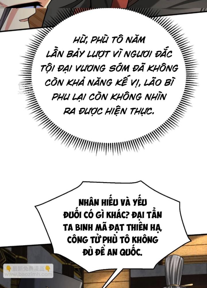 đại tần, ta là con tần thủy hoàng, giết địch thành thần chapter 88 126