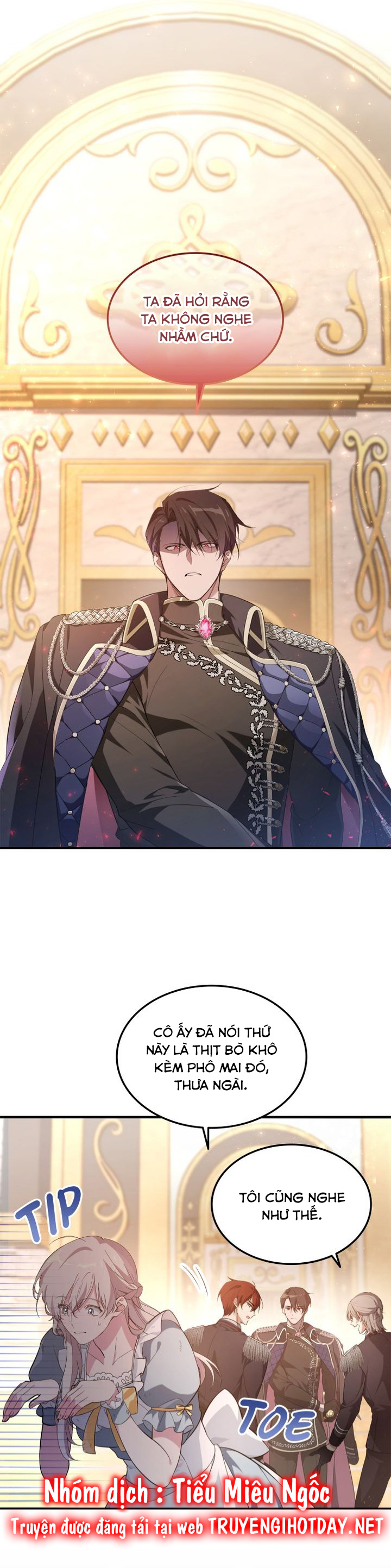 thưởng thức hương vị chapter 2 15