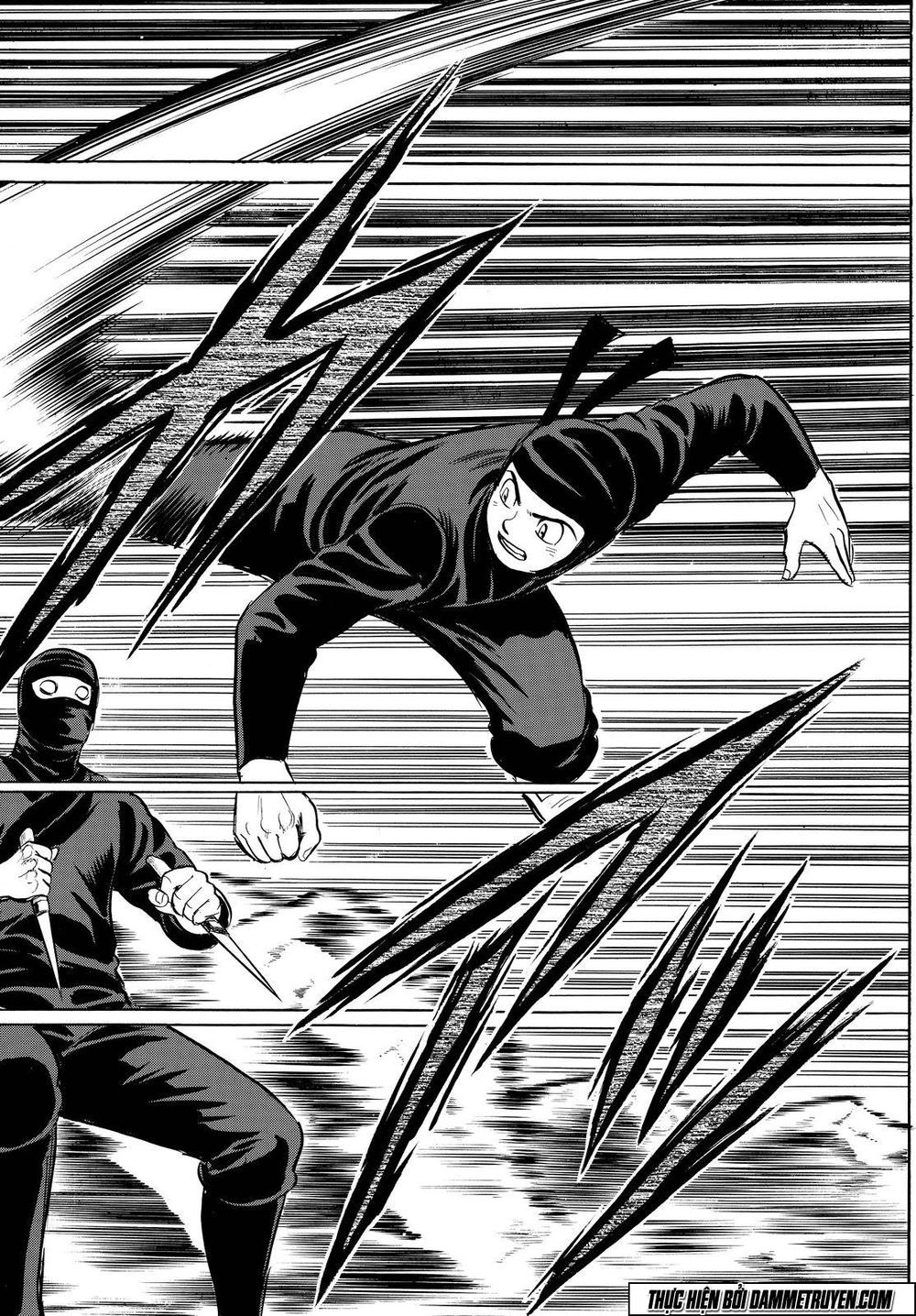 hoàng phi hồng phần 4 chapter 114 24