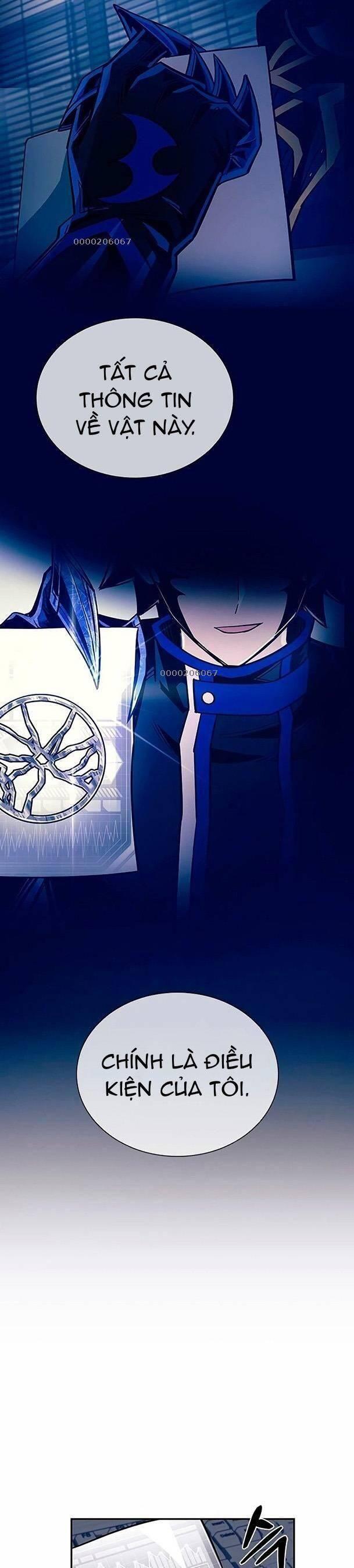 tiêu diệt ác nhân chapter 66 3