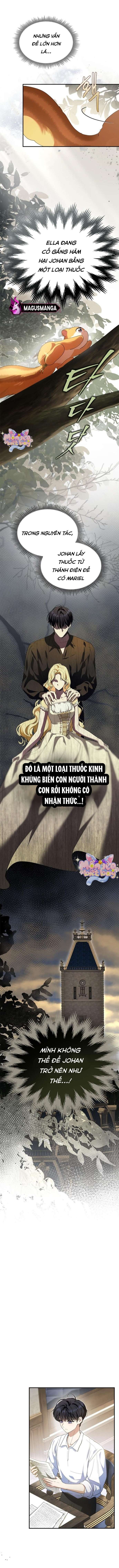 Trở Thành Sóc Nhỏ Của Kẻ Phản Diện chapter 9 5