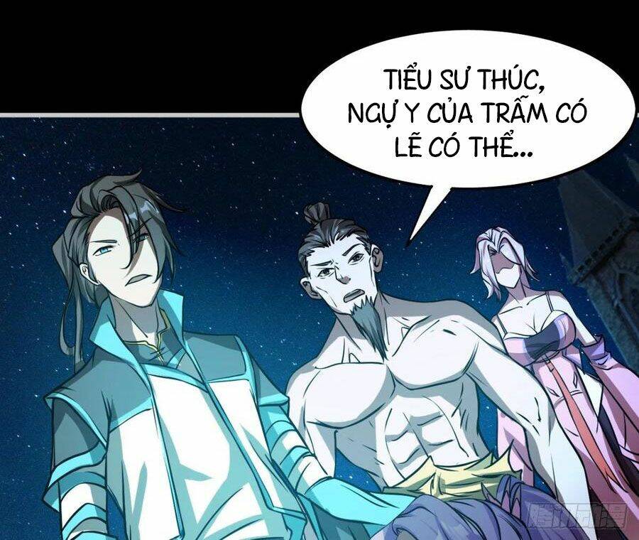 ma hoàng sư đệ quả thực quá chung tình chapter 84 63