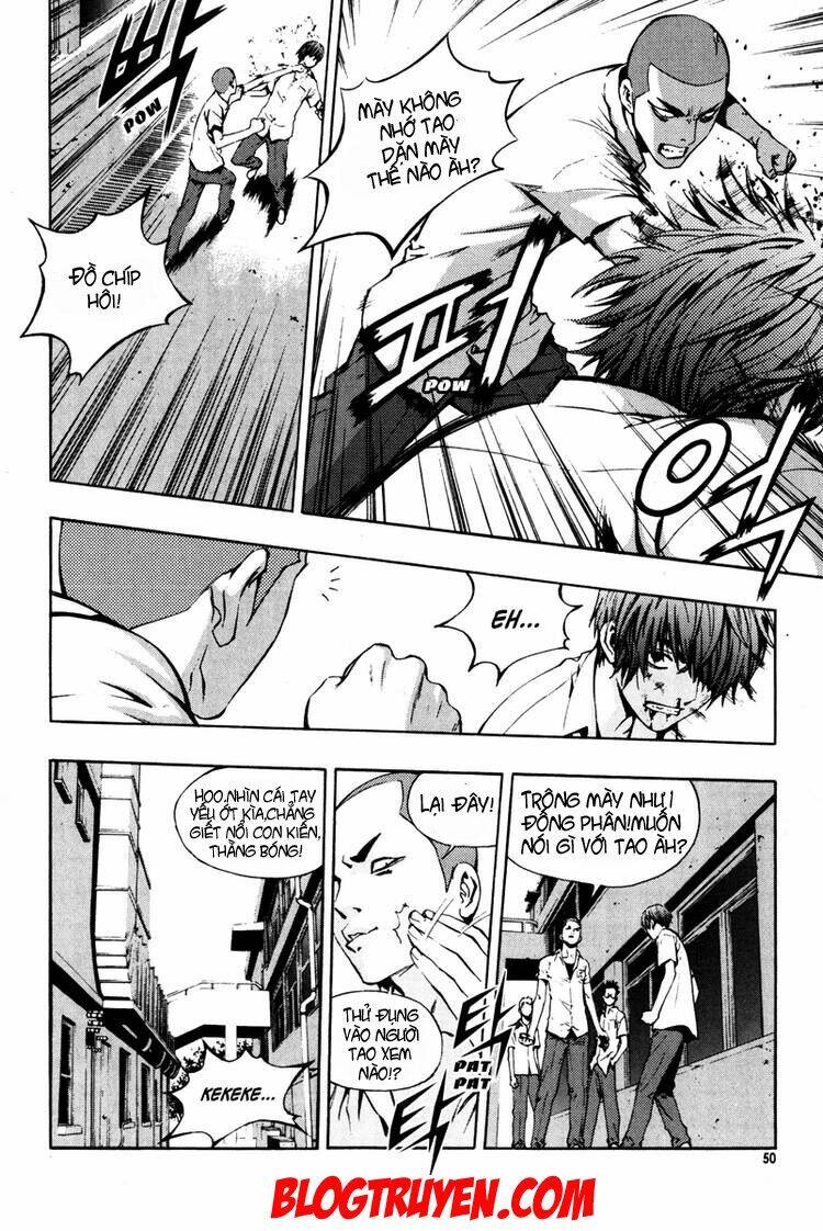 Kẻ phá hoại chapter 17 22