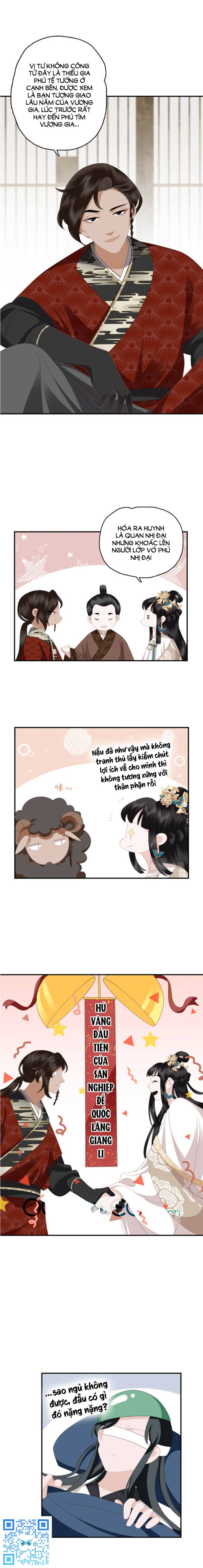 điều hương vương phi chapter 15 9