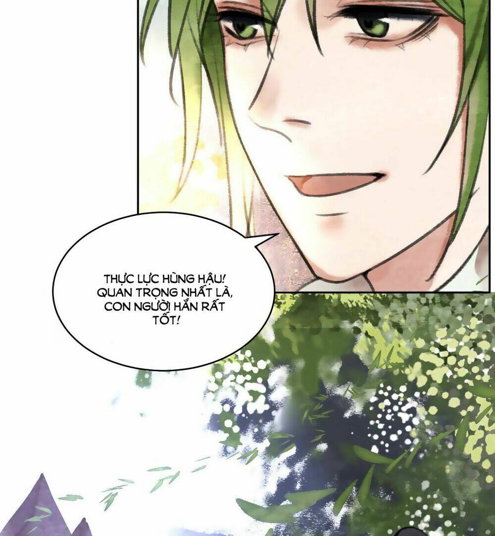 giấc mộng nam triều chapter 20 28