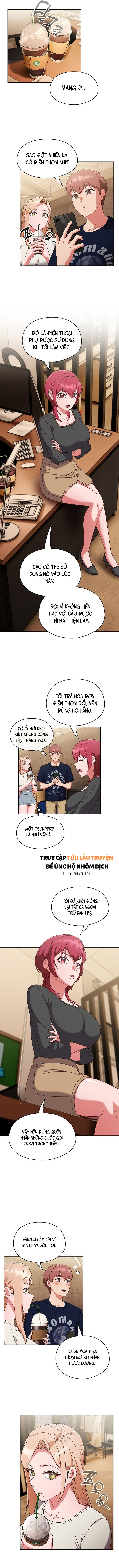 việc làm thêm ngọt ngào chapter 11 7