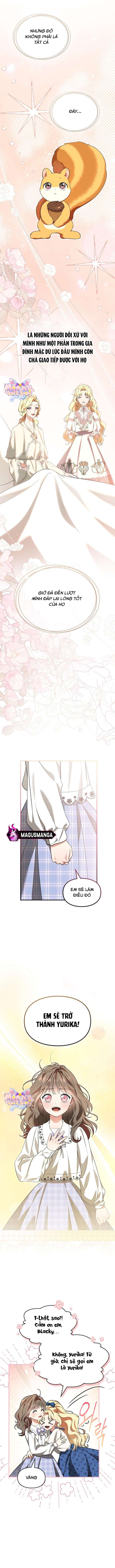 Trở Thành Sóc Nhỏ Của Kẻ Phản Diện chapter 13 10