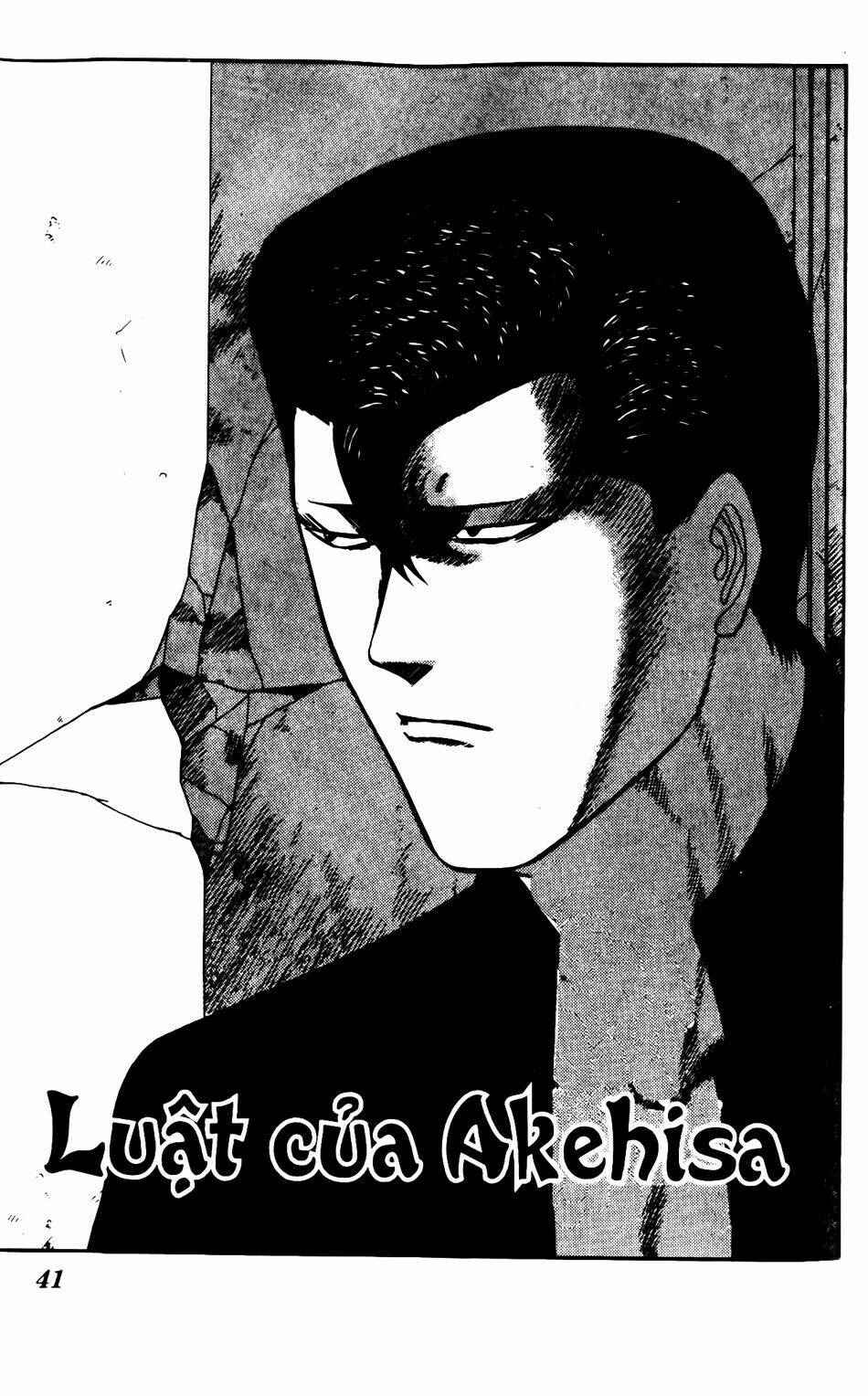 kyou kara ore wa - cặp bài trùng chapter 141 2