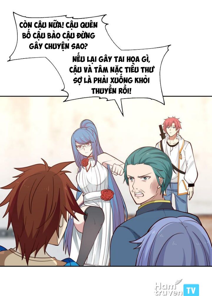 trên người ta có một rồng chapter 320 6