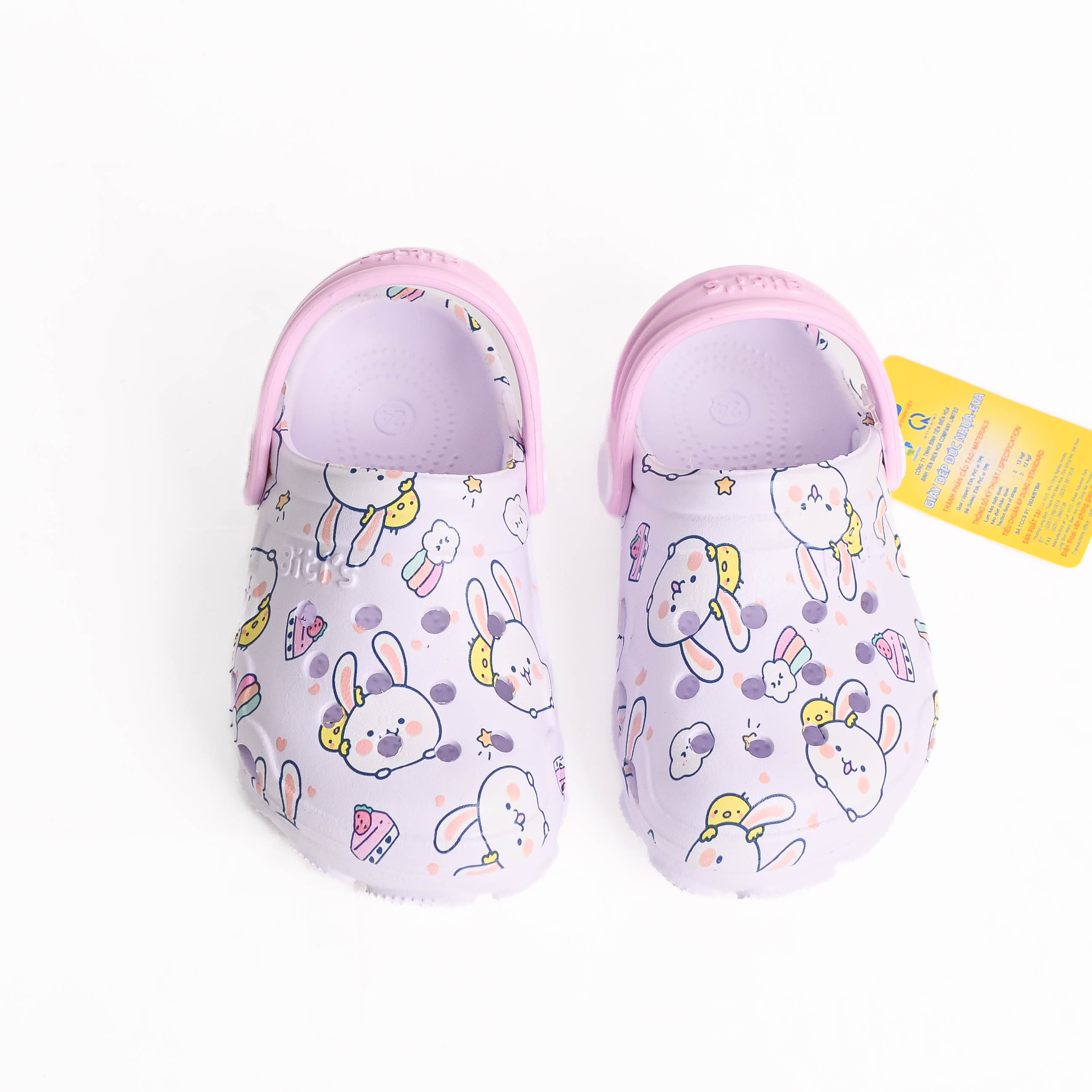 Dép bít đầu Biti's trẻ em (size 24-29)
