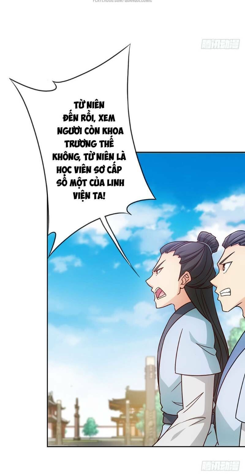 hồng thiên thần tôn chapter 20 10