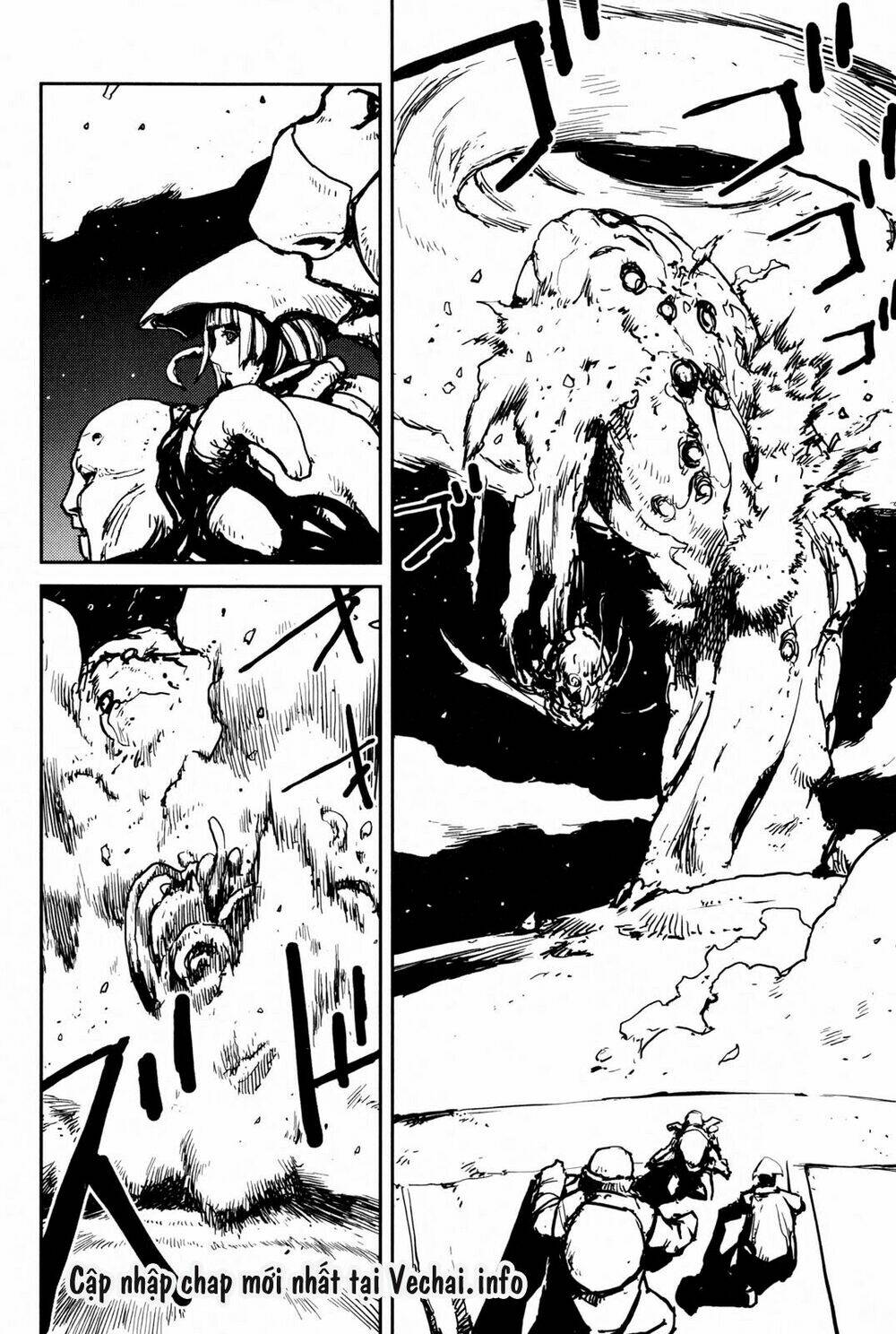 thảm họa virus ngoài hành tinh chapter 35 28