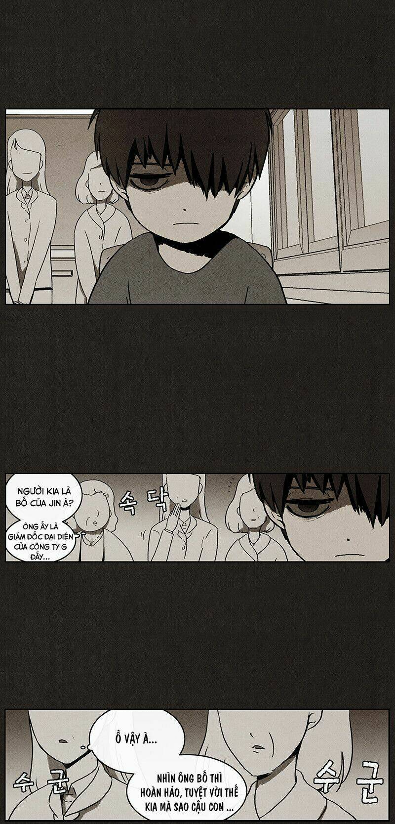 đứa con của quỷ dữ chapter 3 4