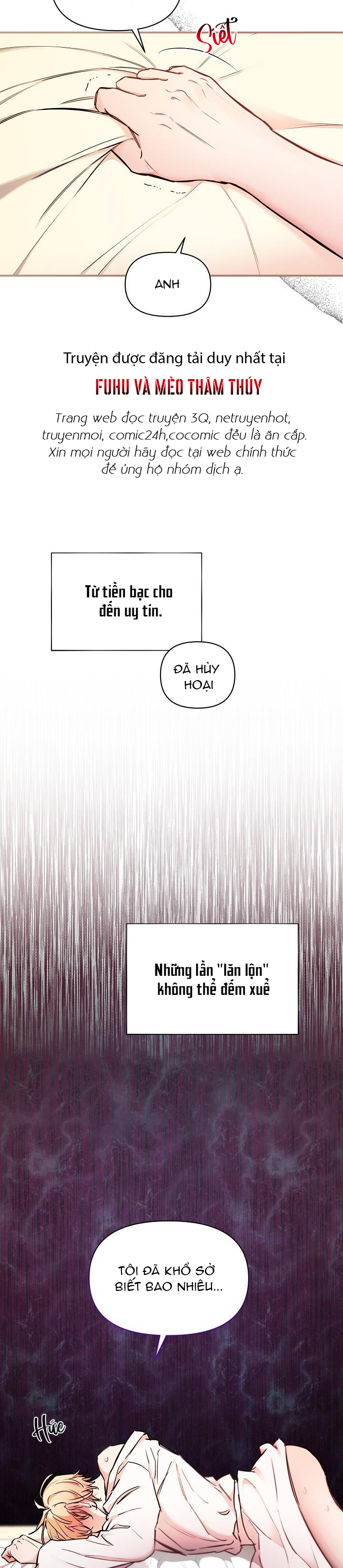 chuyến tàu cuồng loạn chapter 48 3