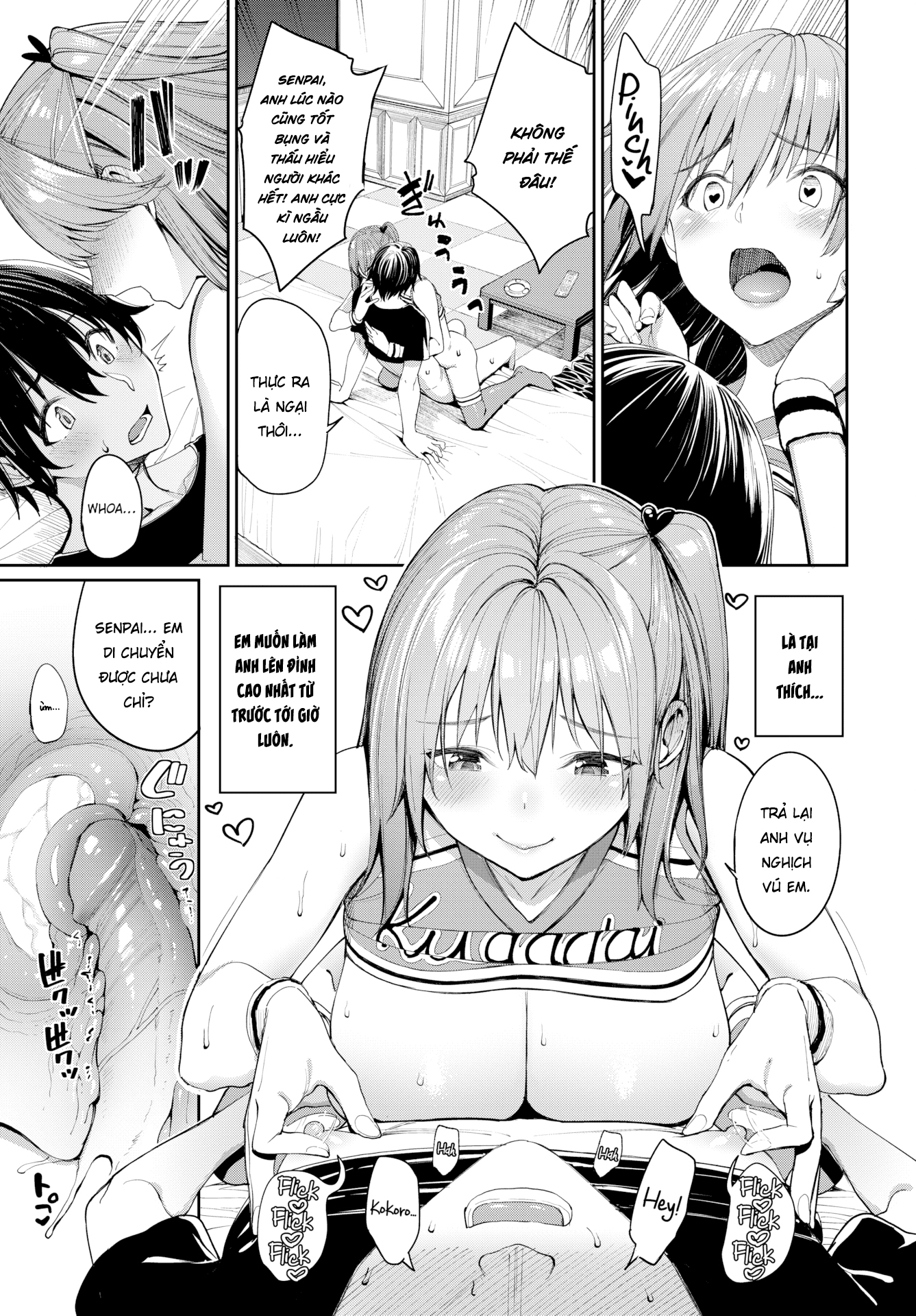 tổng hợp truyện ngắn hentai manga chapter 19 15