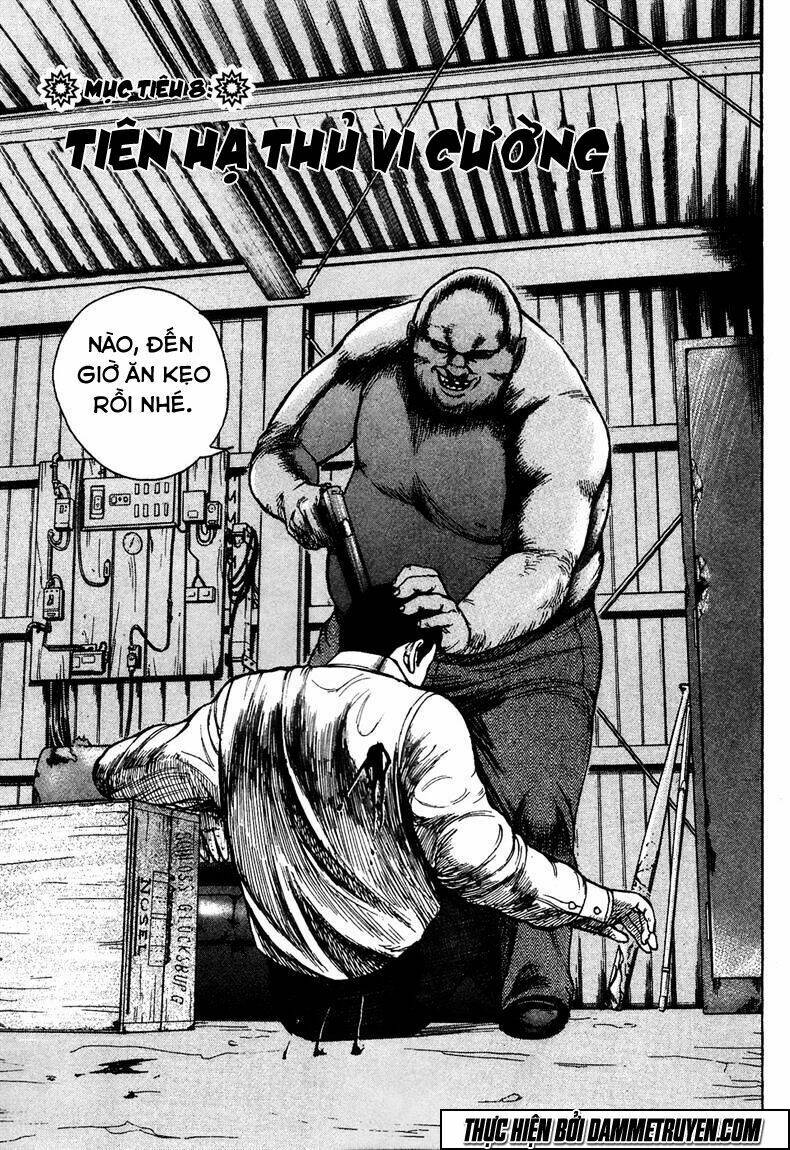 kyou kara hitman - sát thủ tạm thời chapter 8 8