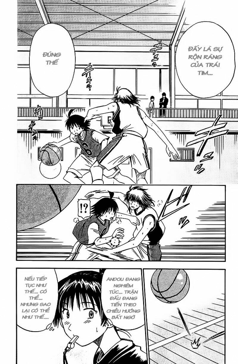 cơn lốc - fight no akatsuki chapter 11 16