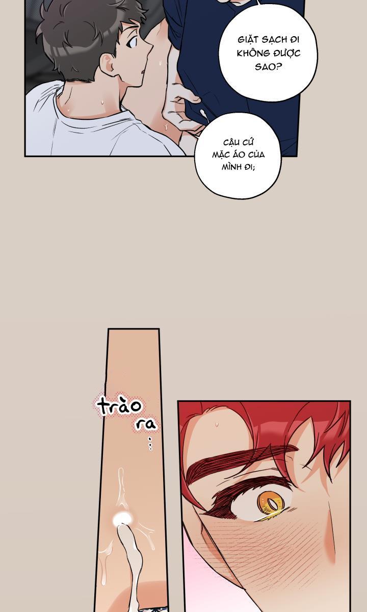 gâu gâu! chapter 33 28