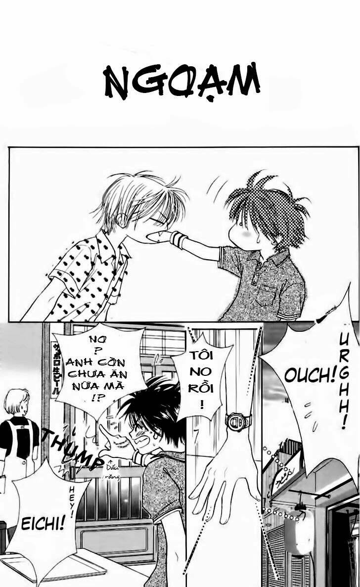 venus in love - trái tim thầm mến chapter 31 8