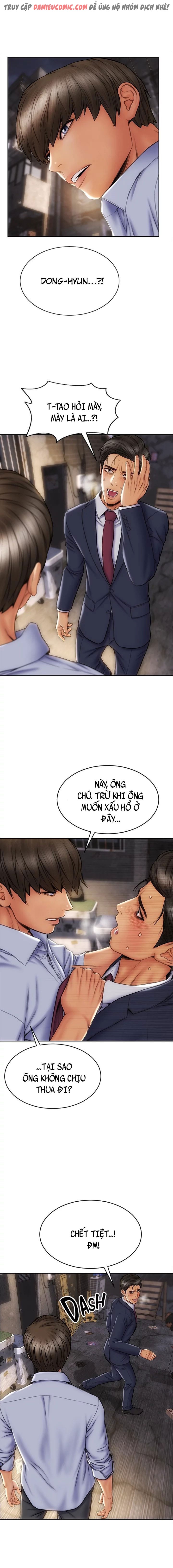 dân chơi out trình chapter 17 11