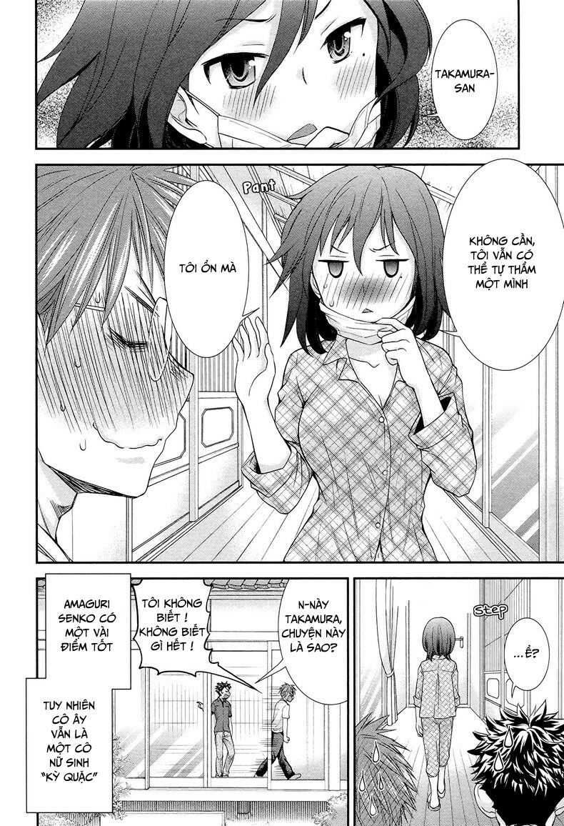 Henjo - Hen Na Joshi Kousei Amaguri Chiko chapter 5.1 20