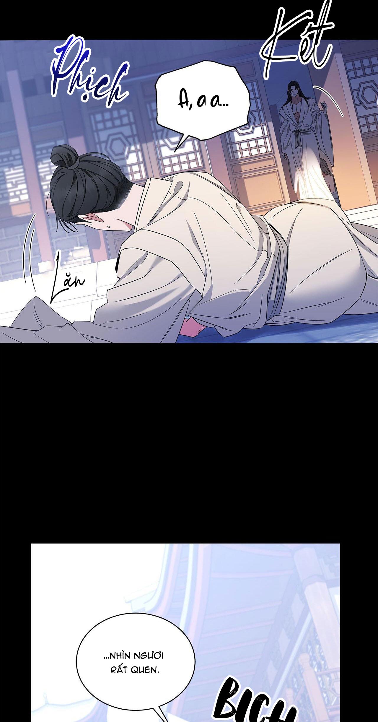 dấu vết của khoảng trống chapter 32 24